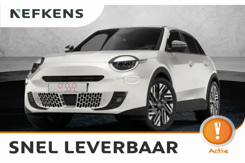 Fiat 600 (2026) — foto 1