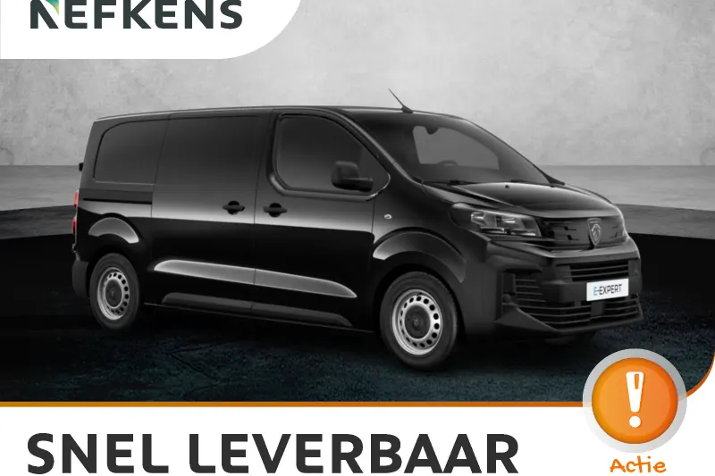 Peugeot Expert (2026)