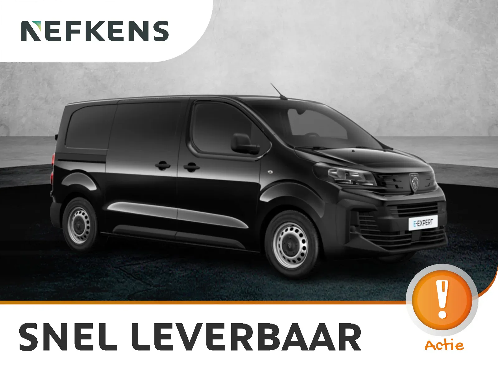 Peugeot Expert (2026) — foto 1