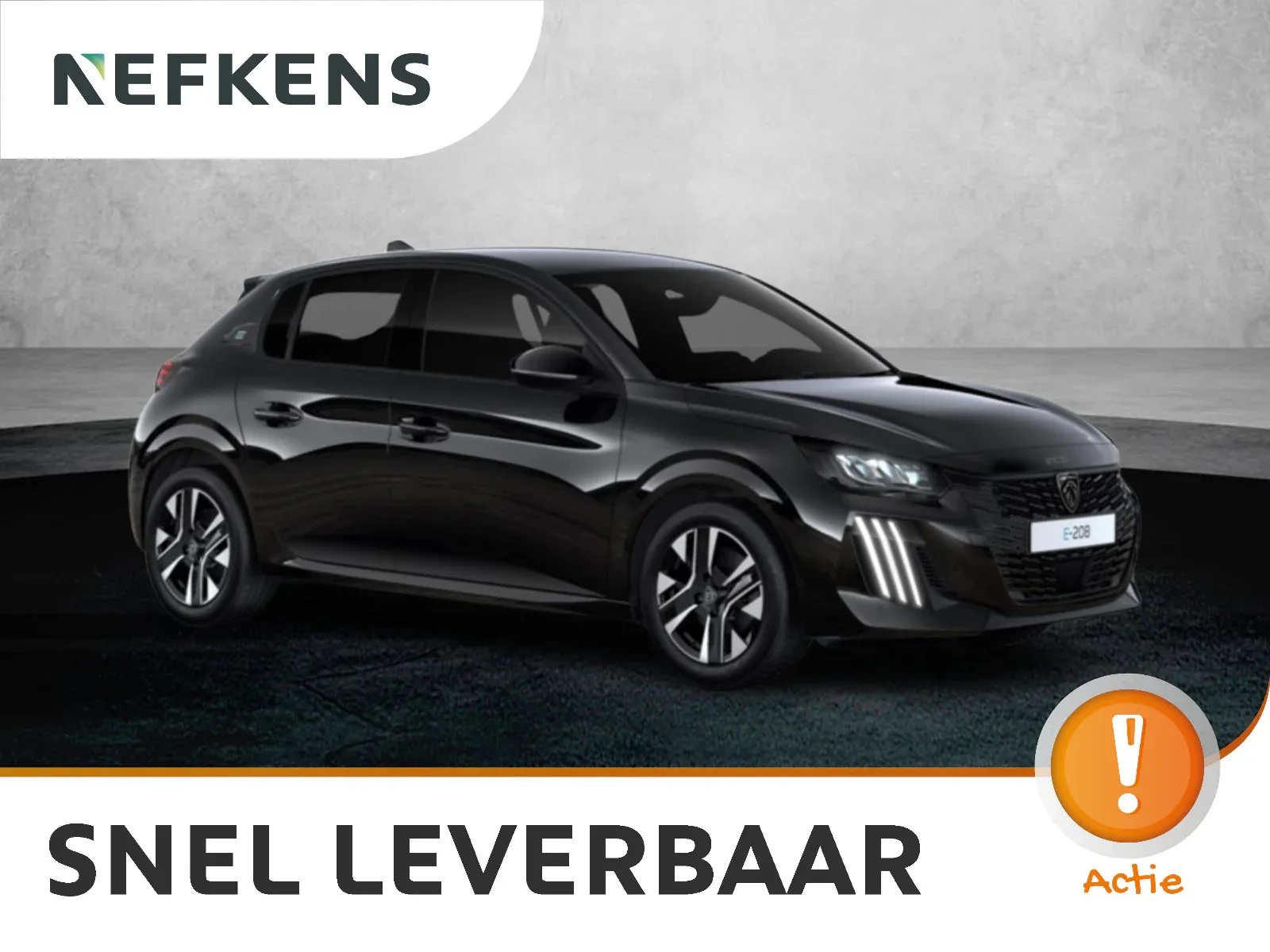 Peugeot e-208 (2026) — foto 1