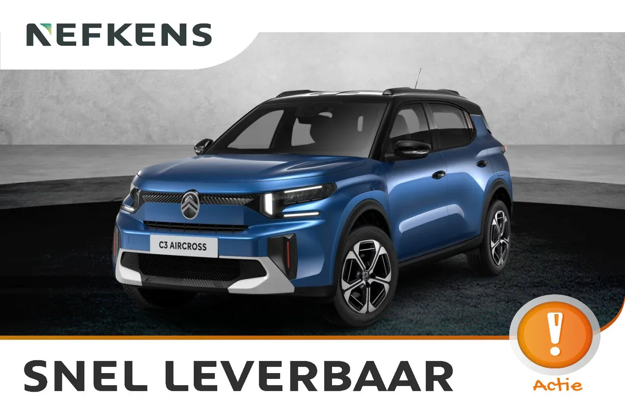 Citroën C3 Aircross (2026) — foto 1