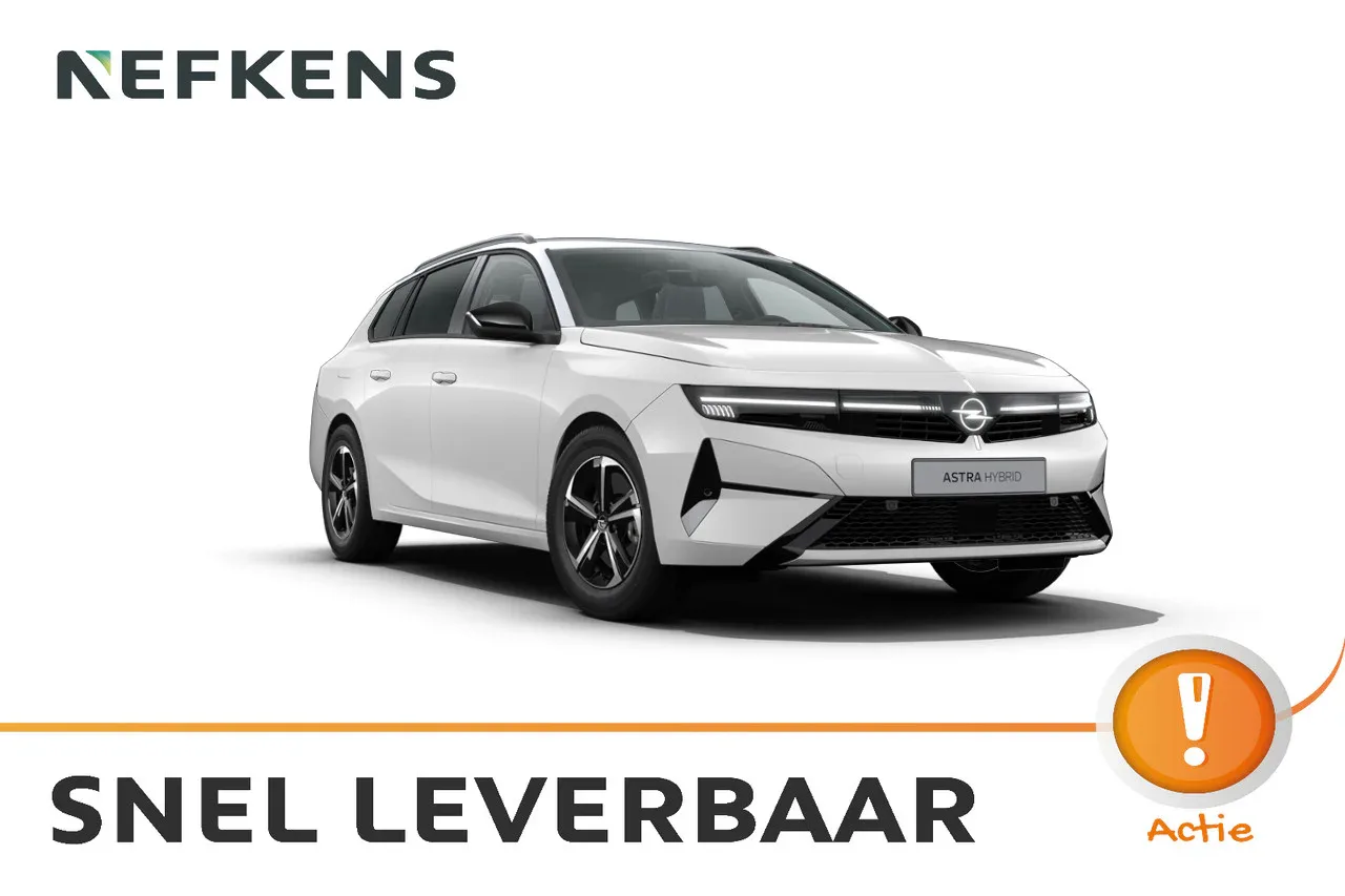 Opel Astra (2026) — foto 1