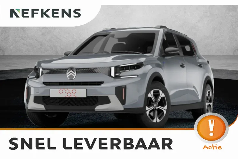 Citroën C3 Aircross (2026) — foto 1
