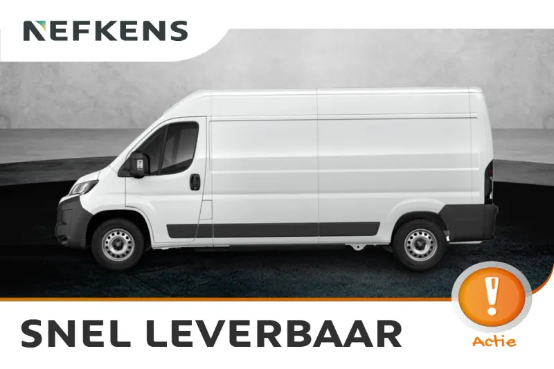 Opel Movano-e (2026)