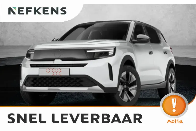 Opel Frontera (2026)