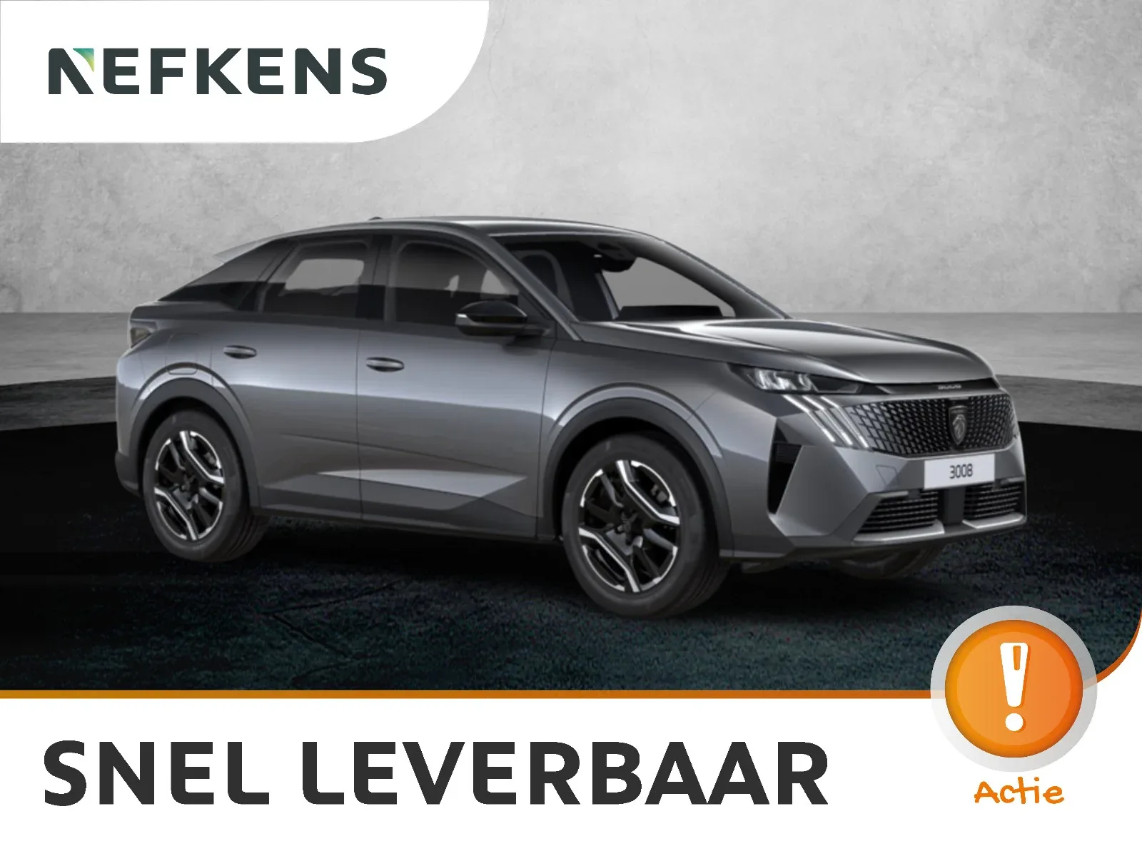 Peugeot 3008 (2026) — foto 1