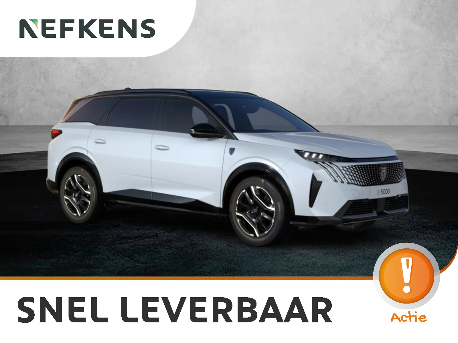 Peugeot 5008 (2026) — foto 1
