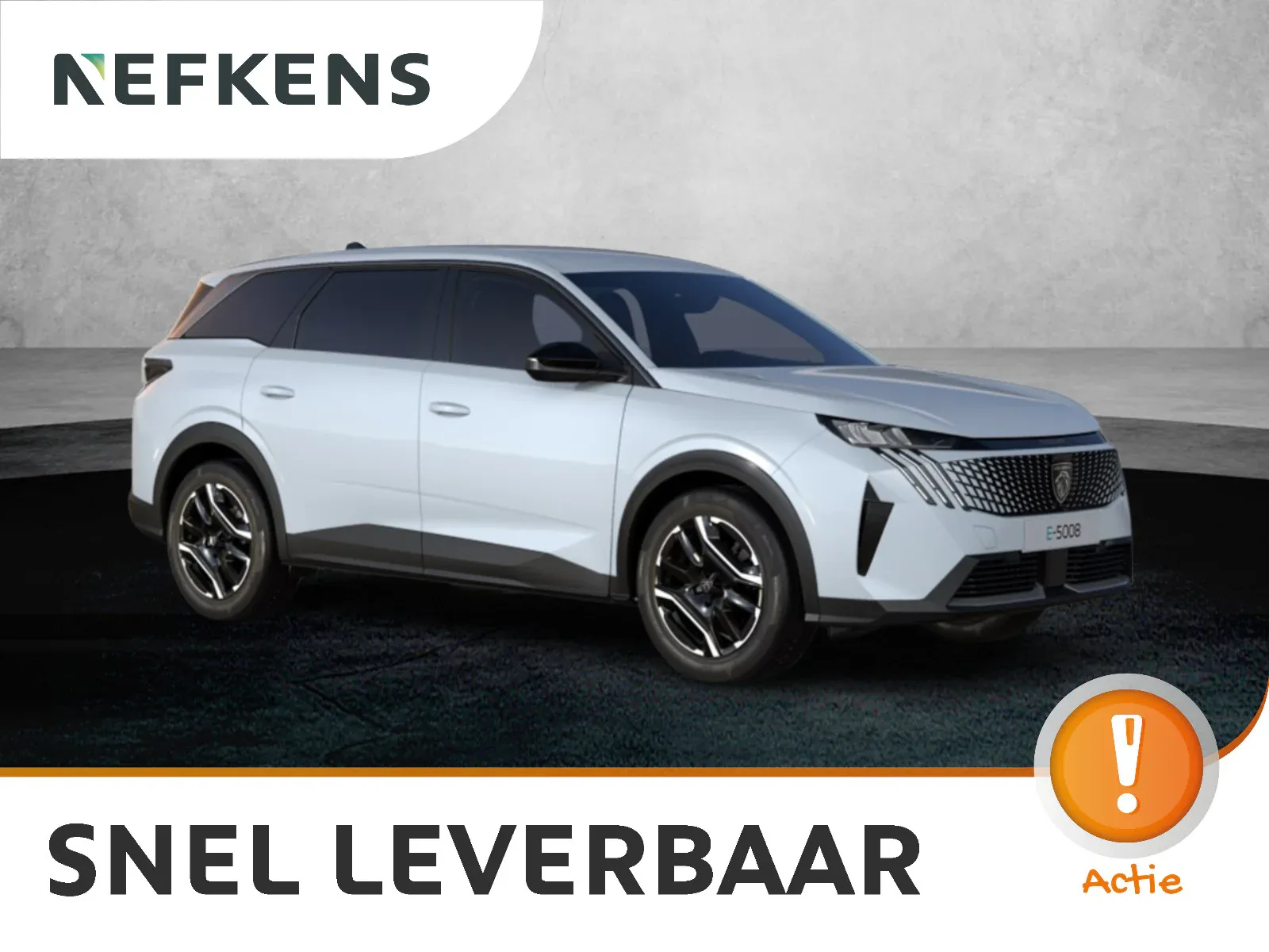 Peugeot 5008 (2026) — foto 1