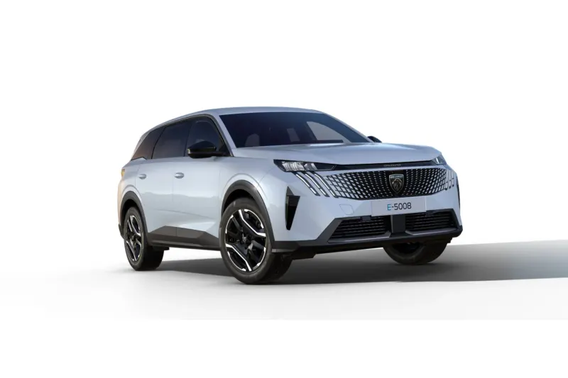 Peugeot 5008 (2026)