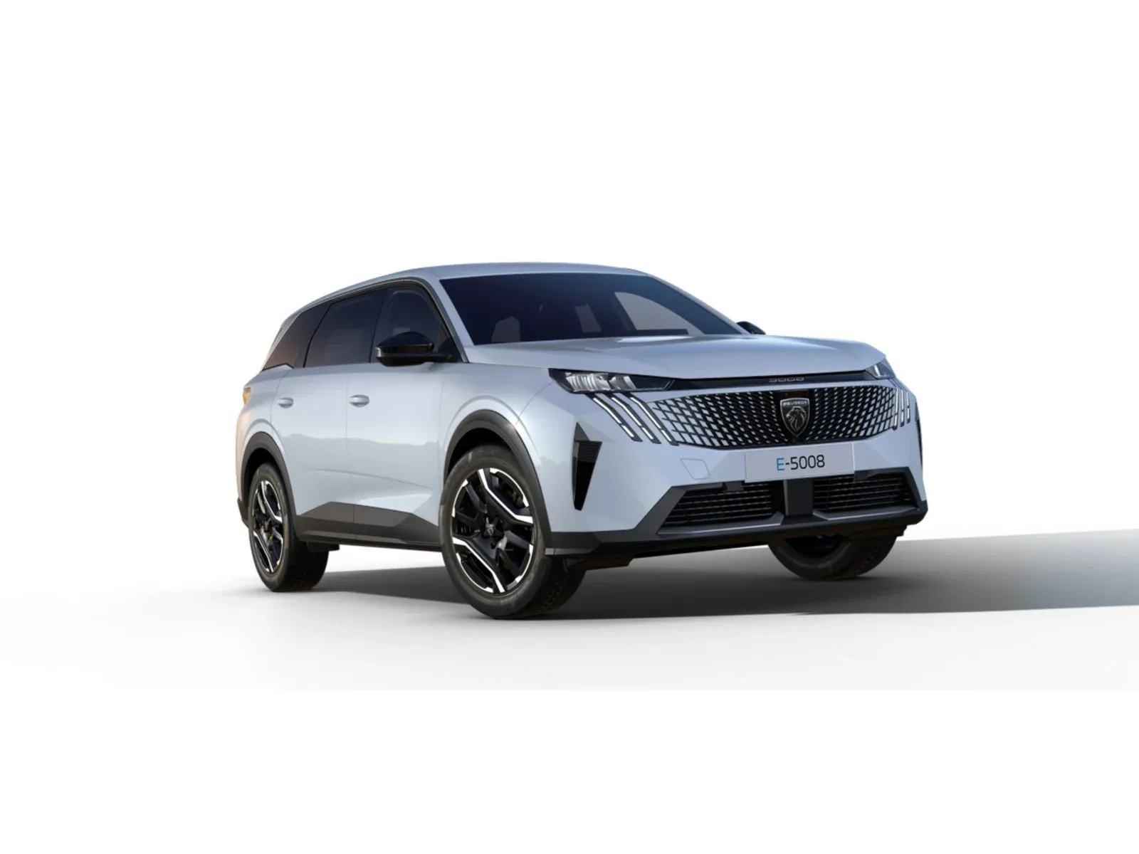 Peugeot 5008 (2026) — foto 1