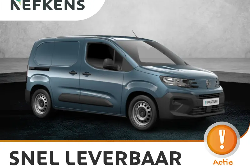 Peugeot Partner (2026)