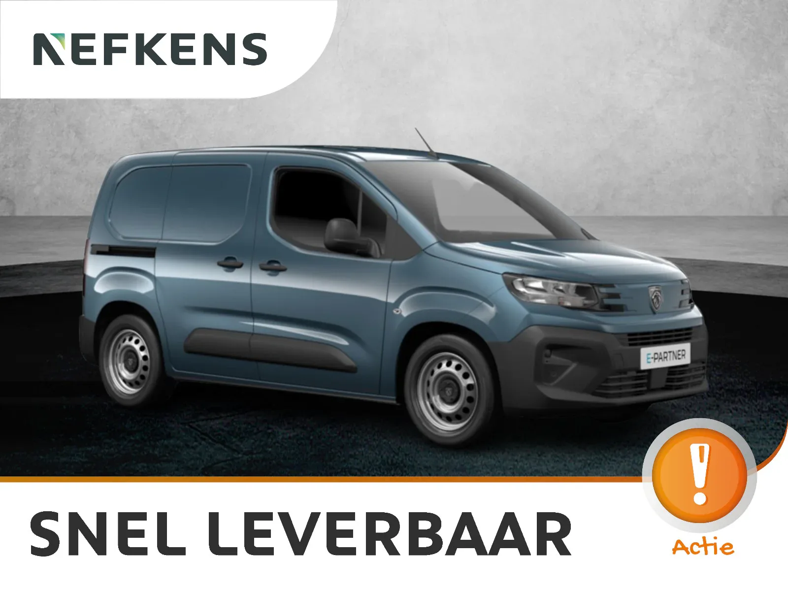 Peugeot Partner (2026) — foto 1