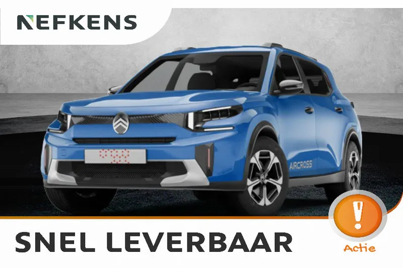Citroën C3 Aircross (2026) — foto 1