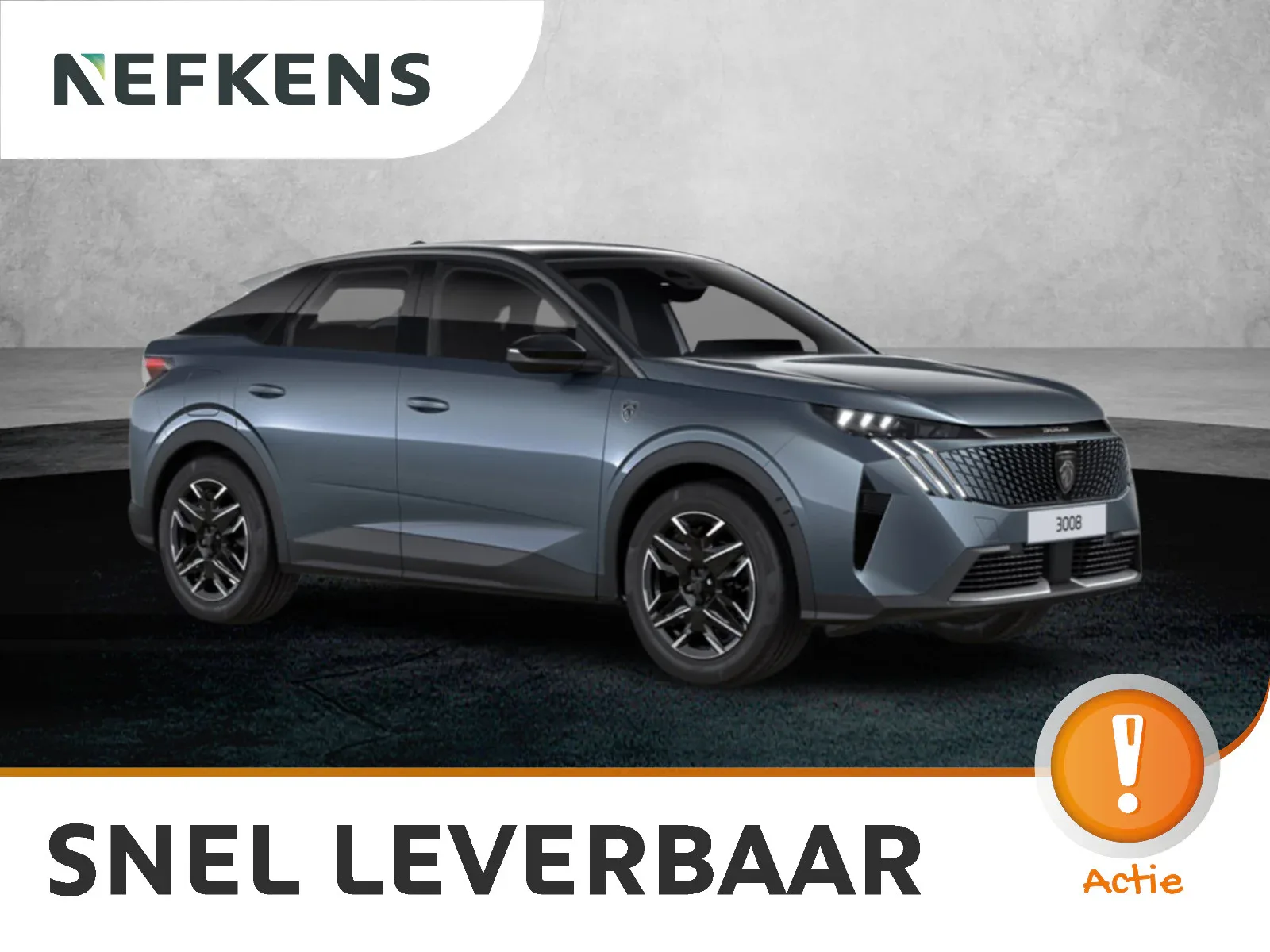 Peugeot 3008 (2026) — foto 1