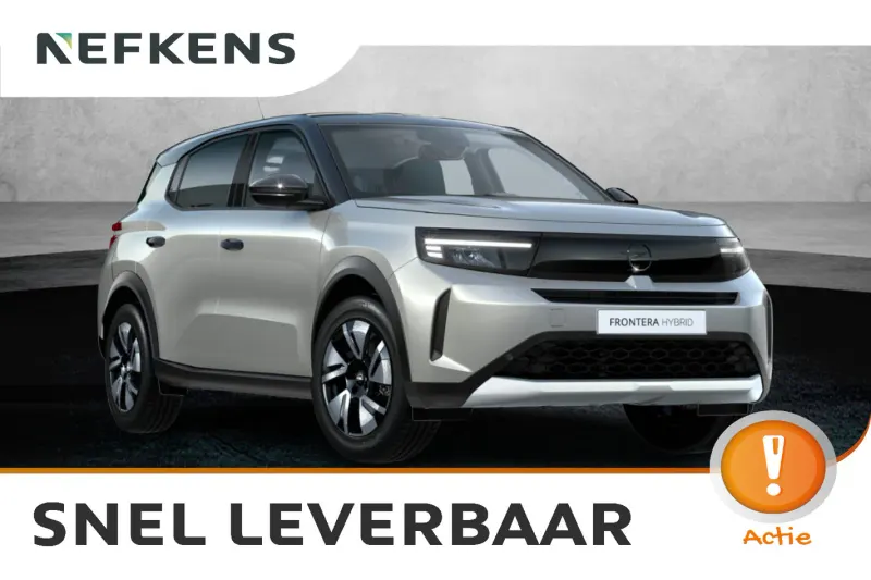 Opel Frontera