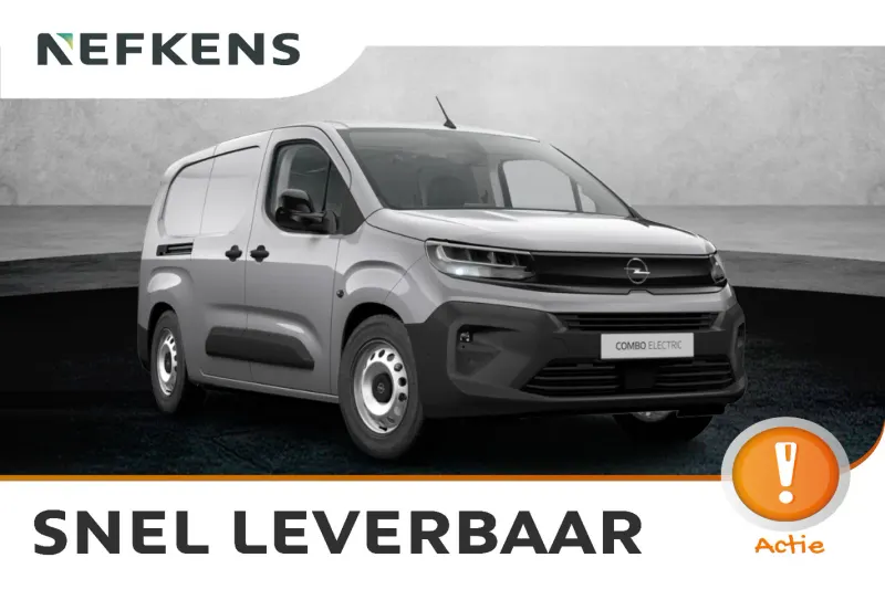 Opel Combo-e (2026)