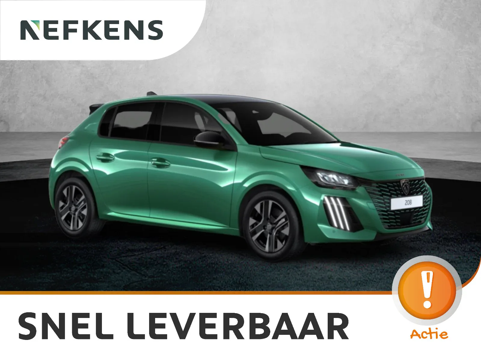 Peugeot 208 (2026) — foto 1