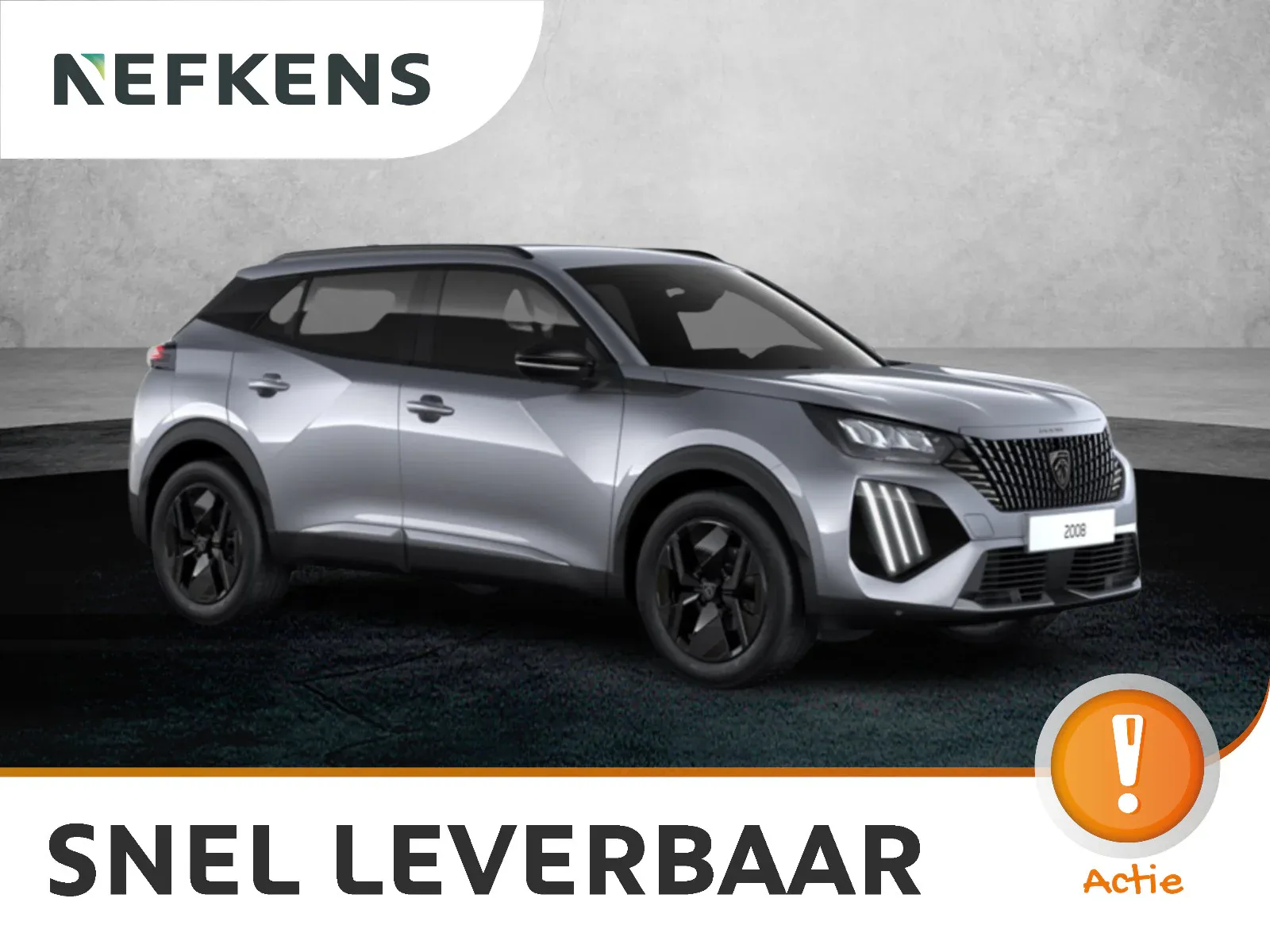 Peugeot 2008 (2026) — foto 1