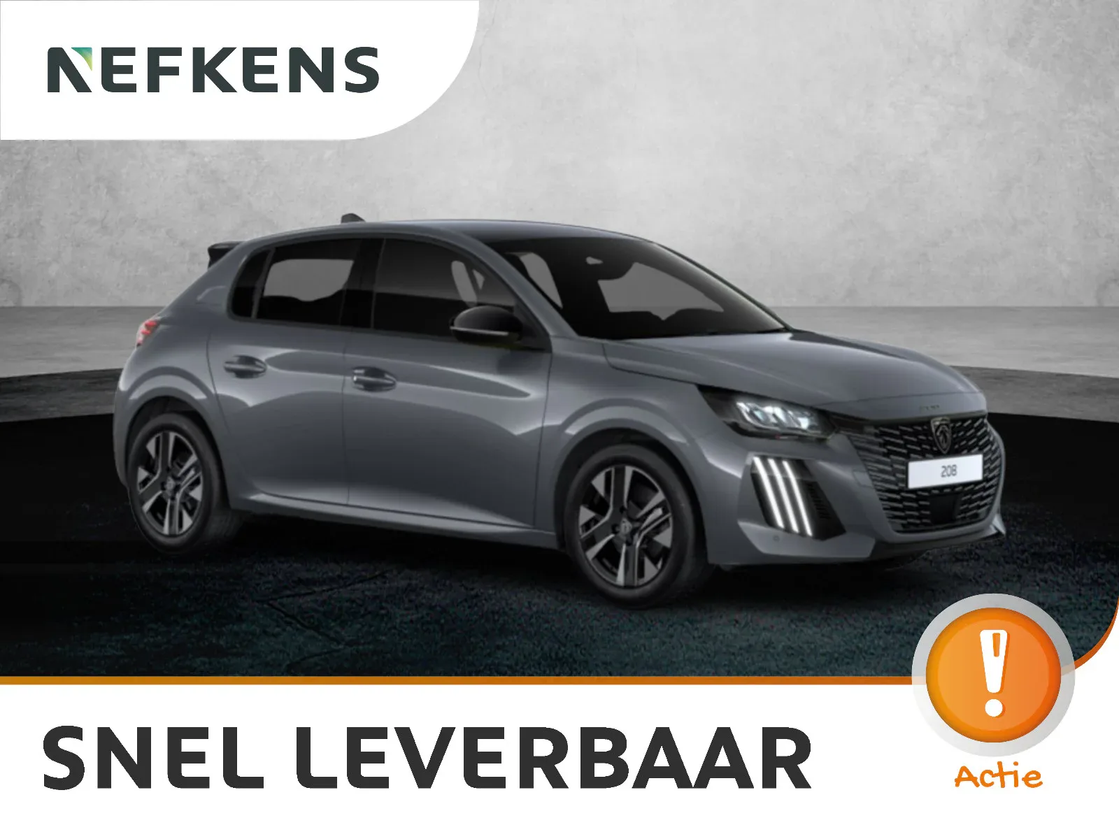 Peugeot 208 (2026) — foto 1