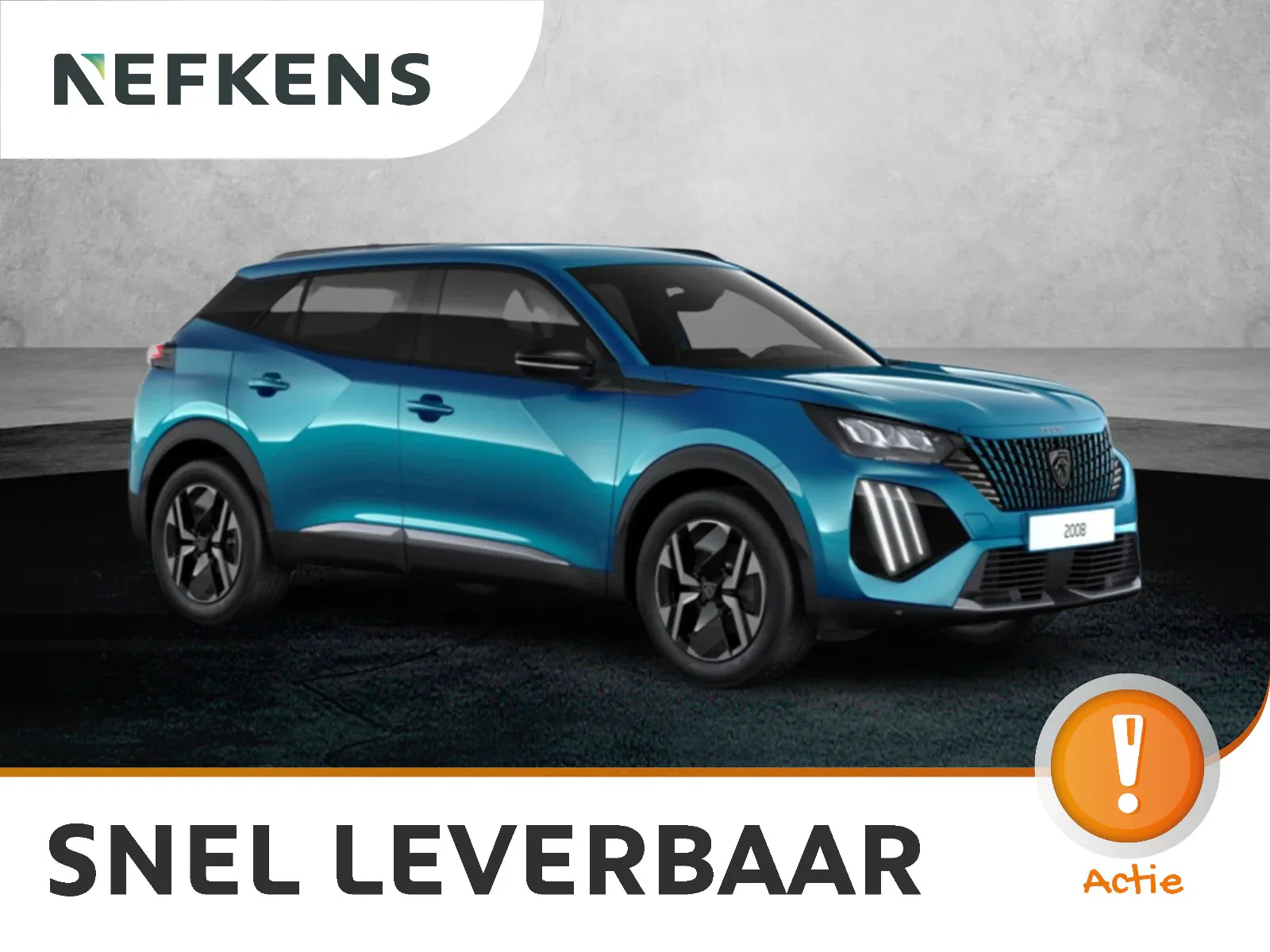 Peugeot 2008 (2026) — foto 1