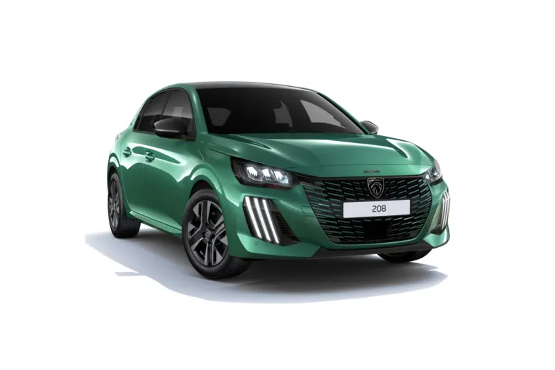 Peugeot 208 (2026)