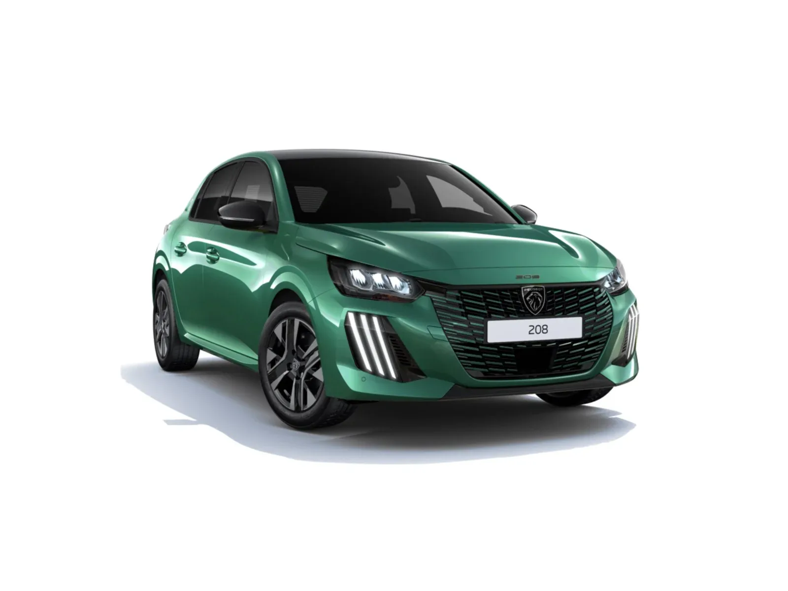 Peugeot 208 (2026) — foto 1