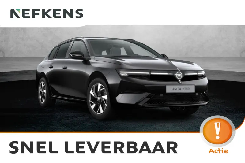 Opel Astra (2026)