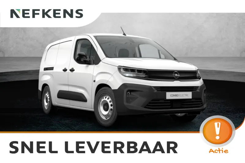 Opel Combo-e (2026)