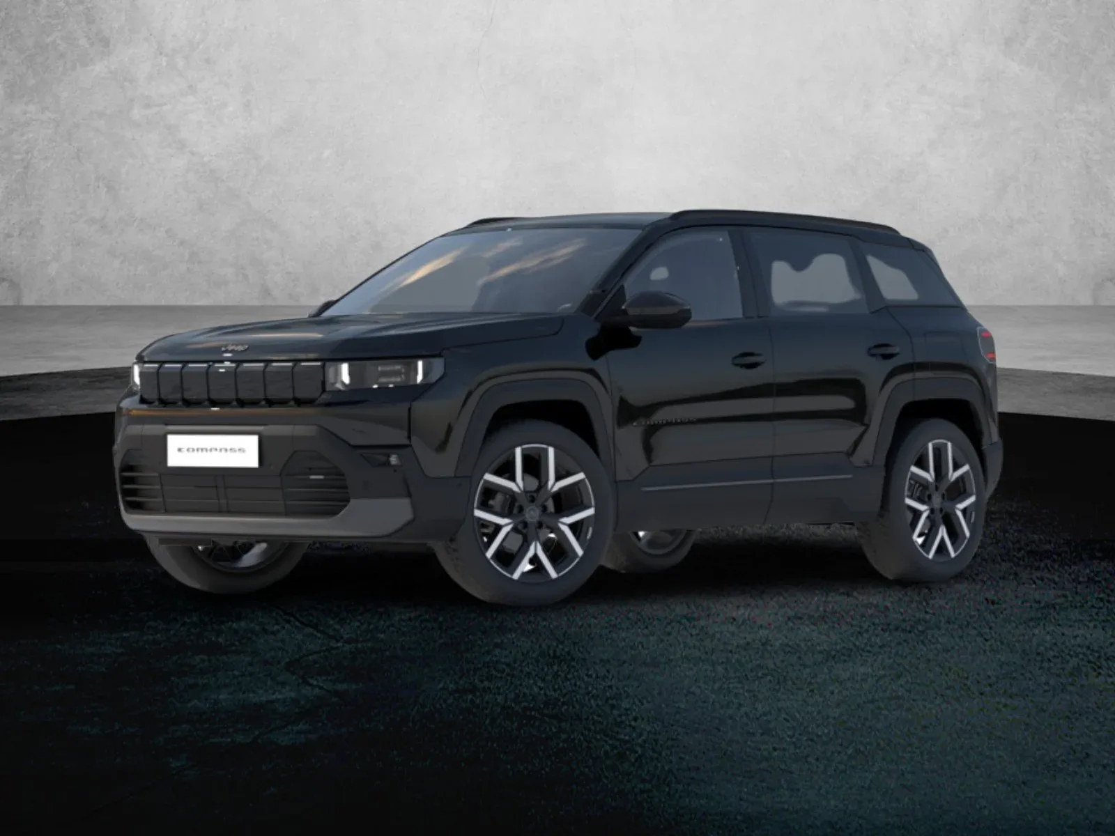 Jeep Compass (2026) — foto 1