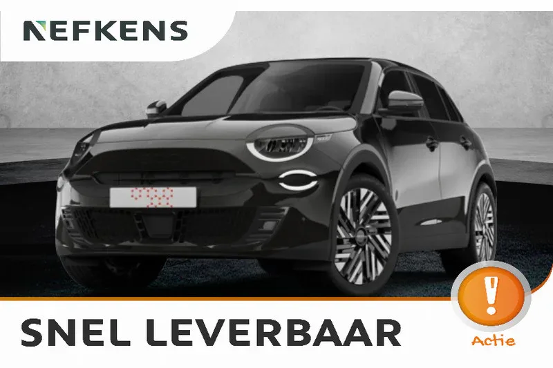 Fiat 600 (2026) — foto 1