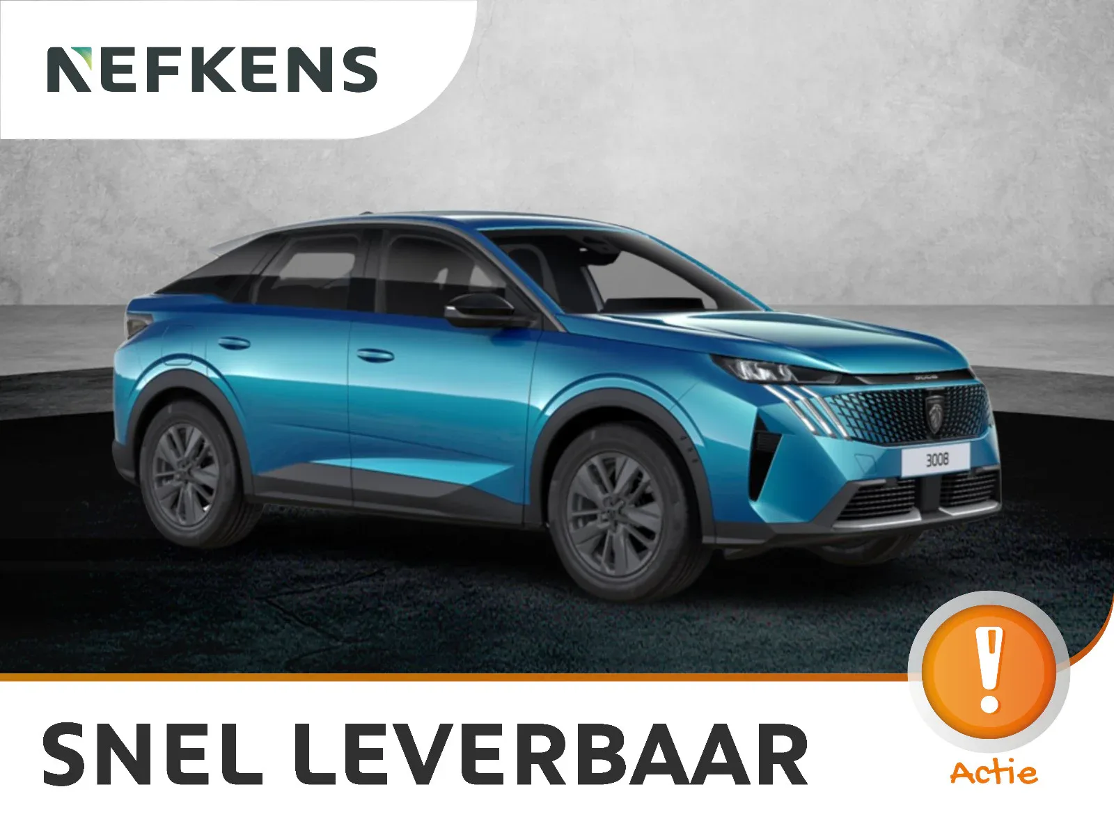 Peugeot 3008 (2026) — foto 1