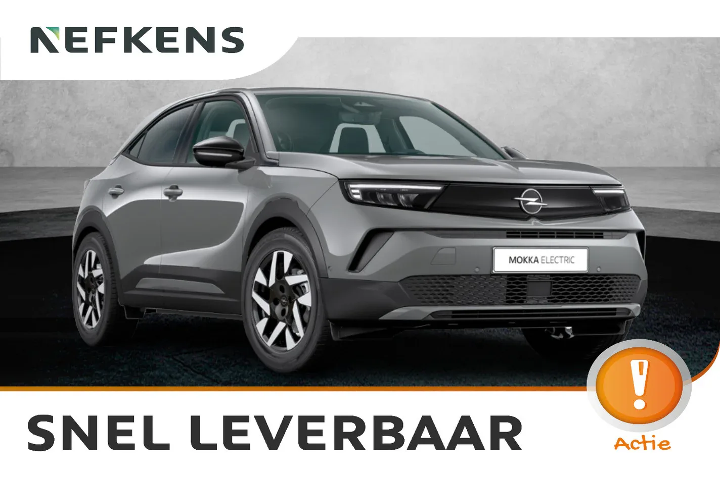 Opel Mokka-e (2026) — foto 1