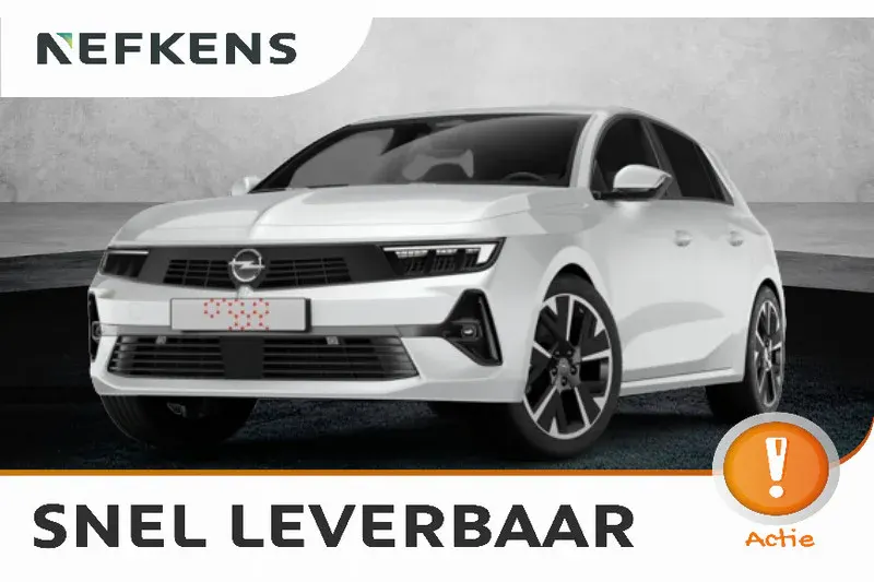 Opel Astra (2026)