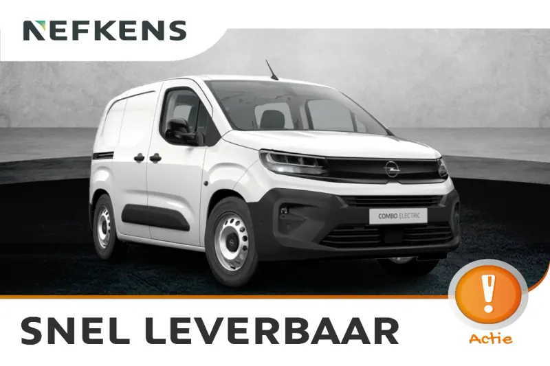 Opel Combo-e (2026)