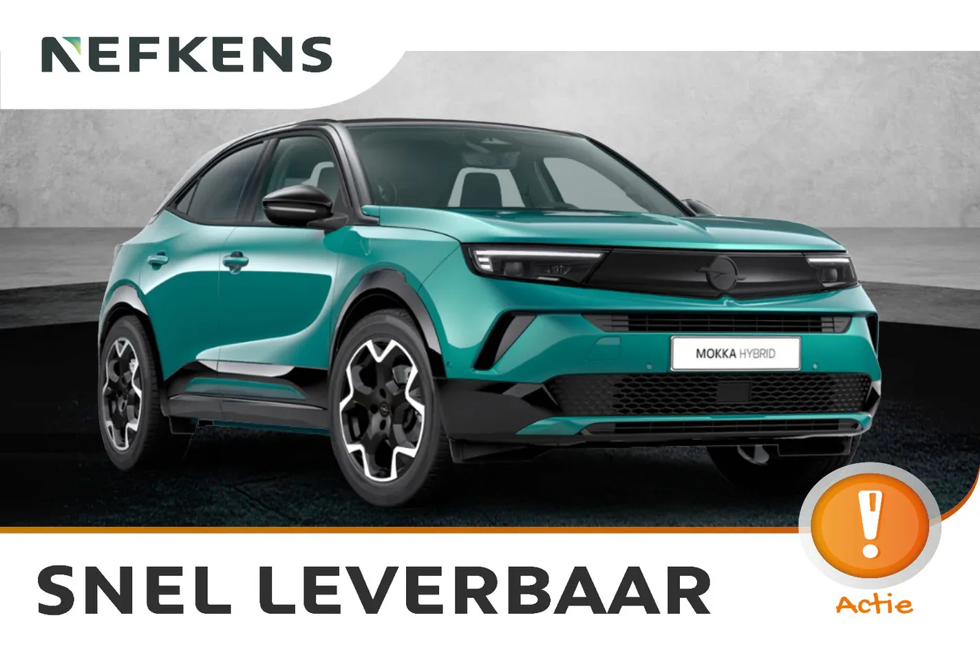 Opel Mokka (2026) — foto 1