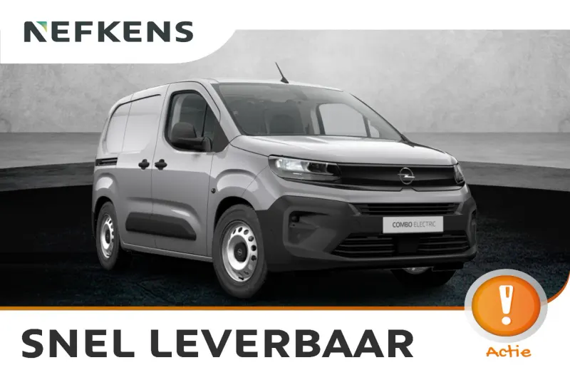 Opel Combo-e (2026)