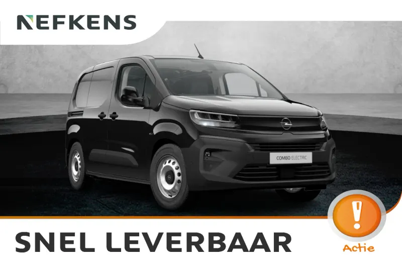 Opel Combo-e (2026)