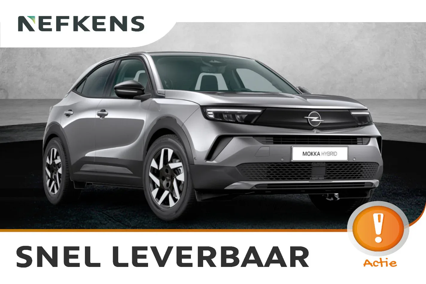 Opel Mokka (2026) — foto 1