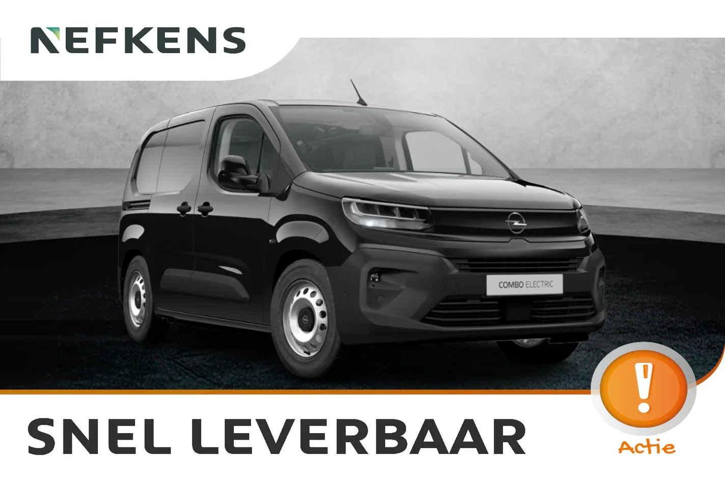Opel Combo-e (2026) — foto 1