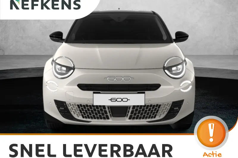 Fiat 600 (2026)