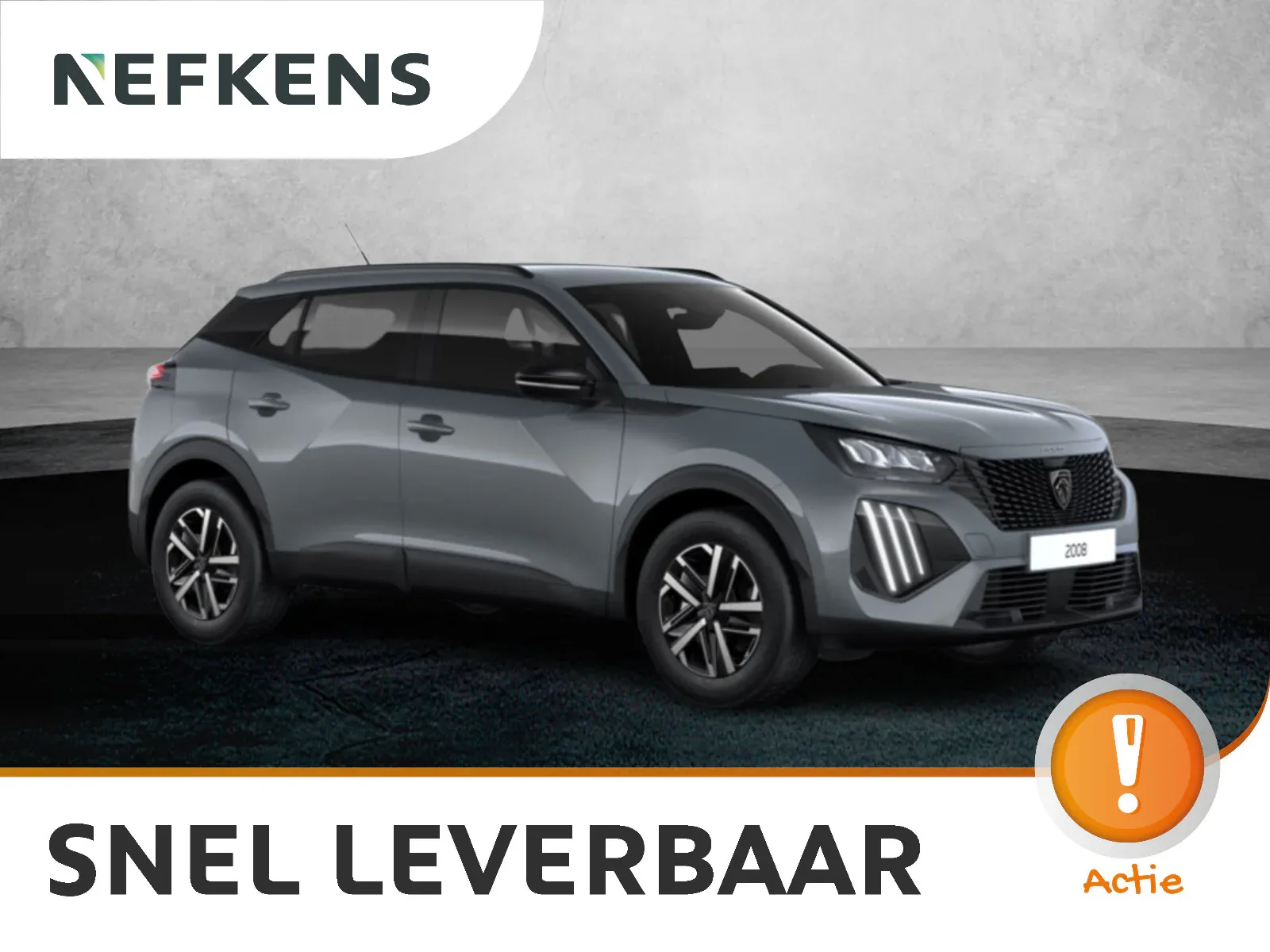 Peugeot 2008 (2026) — foto 1