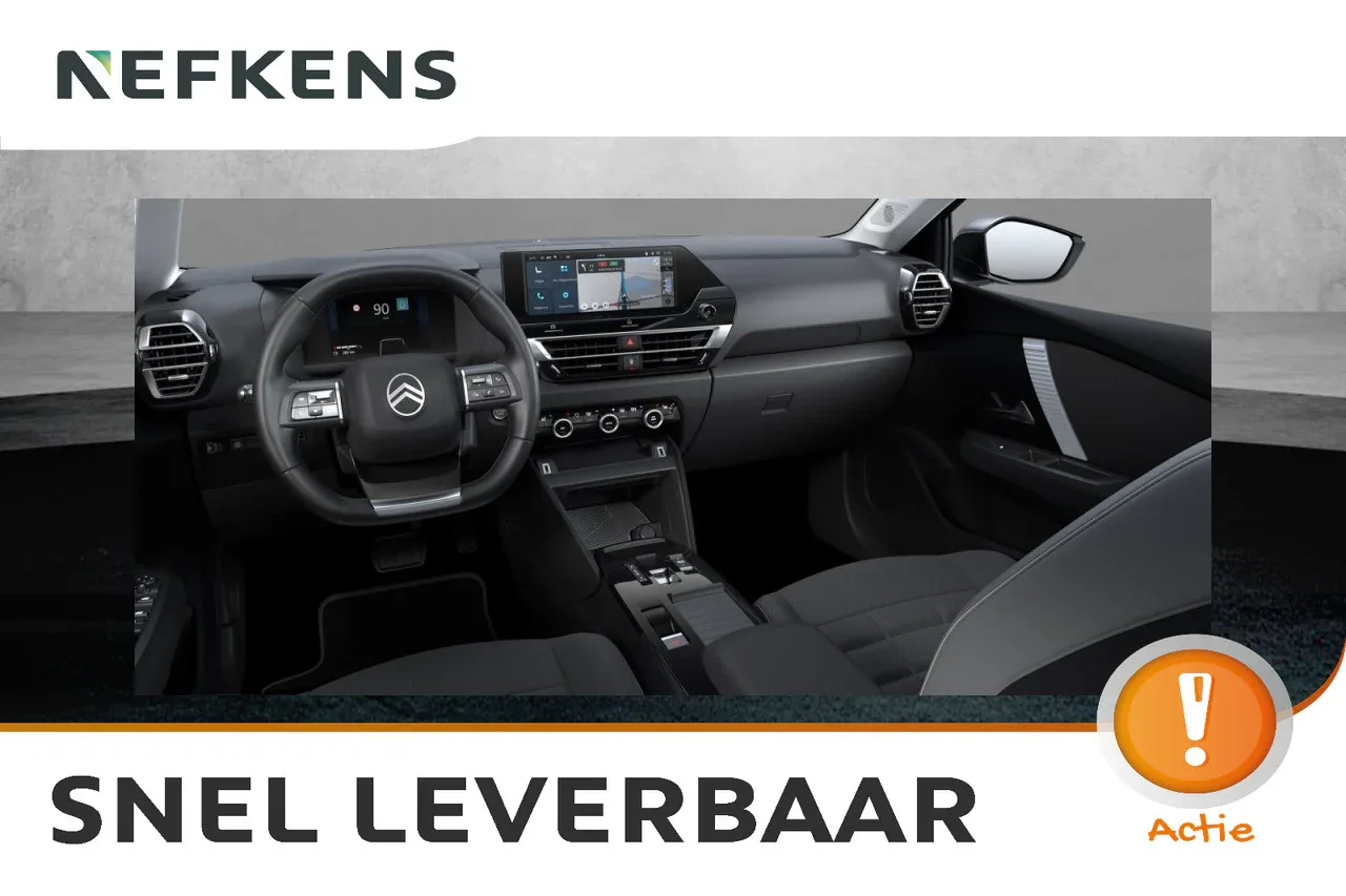 Citroën ë-C4 (2026) — foto 1