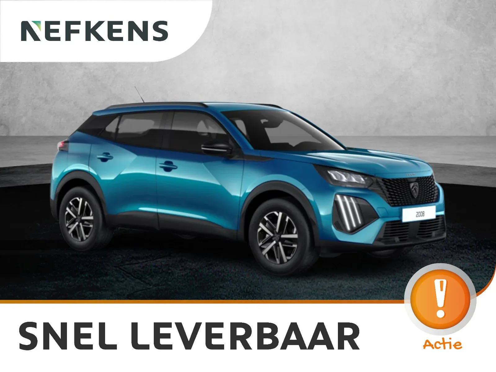 Peugeot 2008 (2026) — foto 1