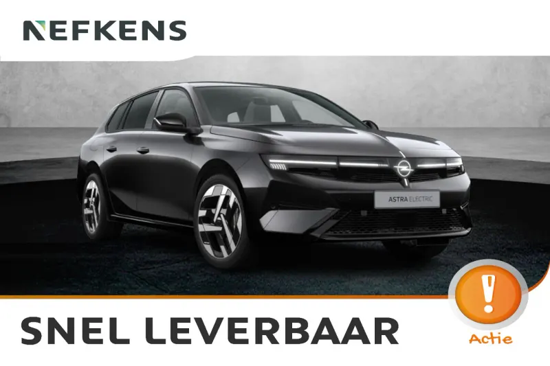 Opel Astra (2026)