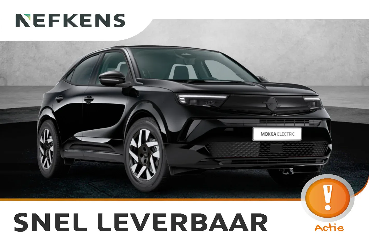 Opel Mokka-e (2026) — foto 1