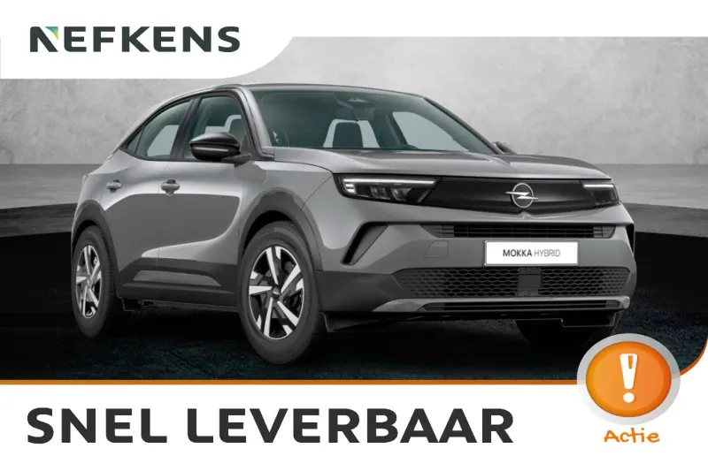 Opel Mokka (2026)