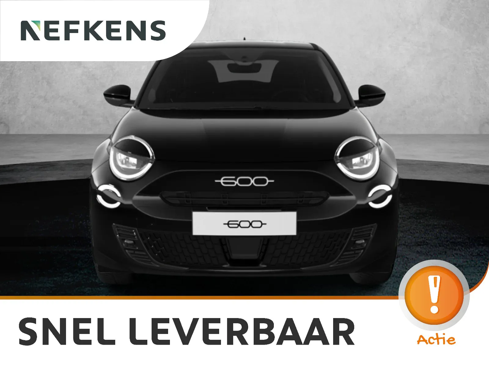 Fiat 600 (2026) — foto 1
