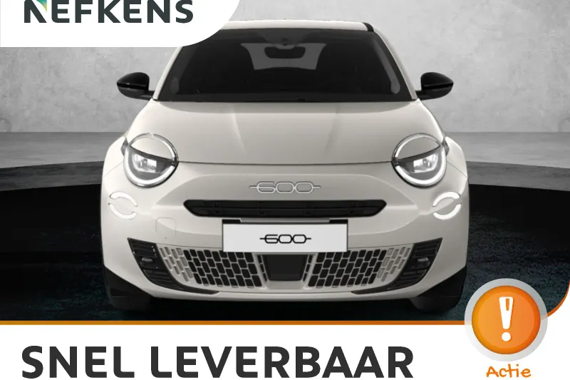 Fiat 600 (2026)