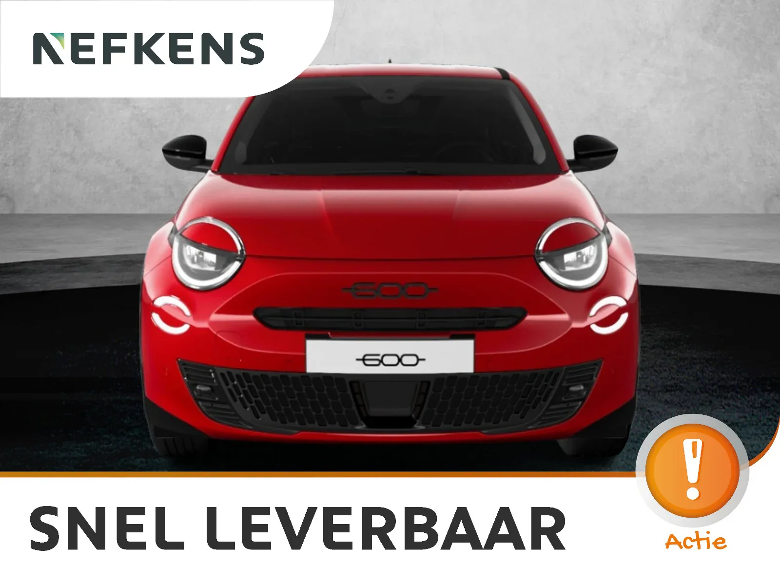 Fiat 600 (2026) — foto 1
