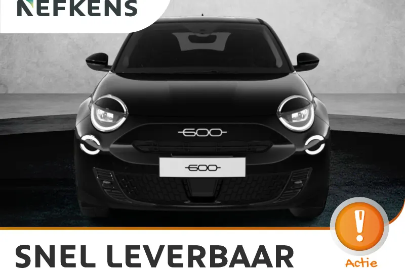 Fiat 600 (2026)